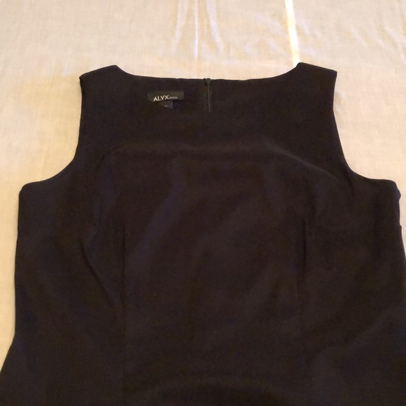 Alyx black dress - Picture 3 of 3